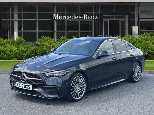 Used Mercedes-Benz C Class 2022 for sale - 75535163: Photo 6
