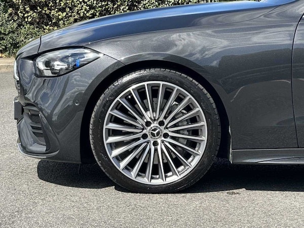 Used Mercedes-Benz C Class 2022 for sale - 75535163: Photo 7