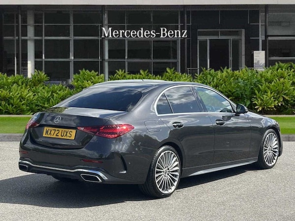 Used Mercedes-Benz C Class 2022 for sale - 75535163: Photo 8