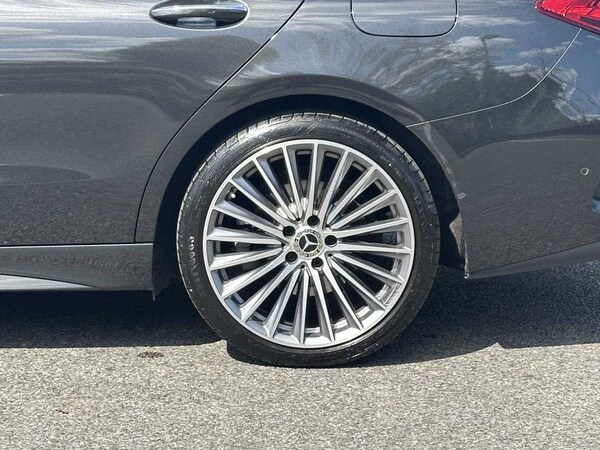 Used Mercedes-Benz C Class 2022 for sale - 75535163: Photo 9