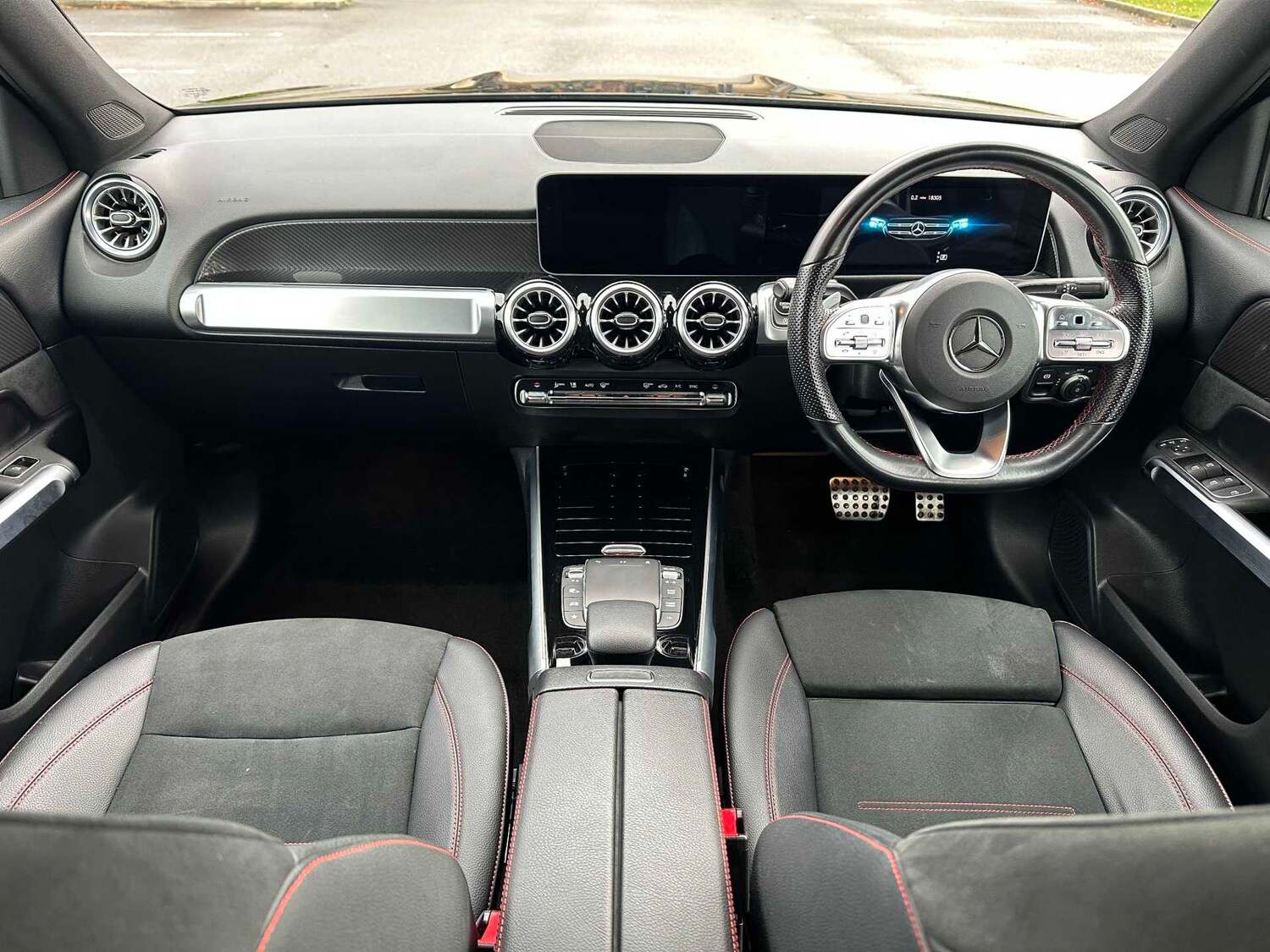 Used Mercedes-Benz GLB 2023 for sale - 76587579: Photo 17