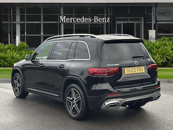 Used Mercedes-Benz GLB 2023 for sale - 76587579: Photo