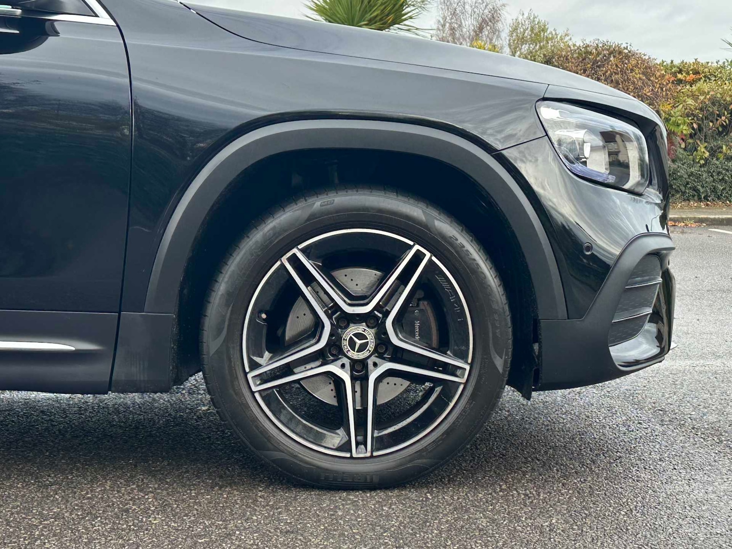 Used Mercedes-Benz GLB 2023 for sale - 76587579: Photo 3