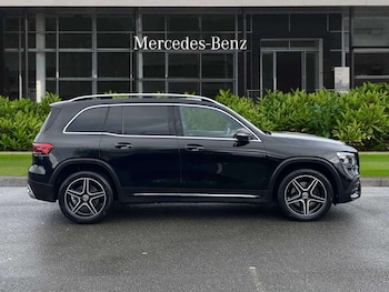 Used Mercedes-Benz GLB 2023 for sale - 76587579: Photo