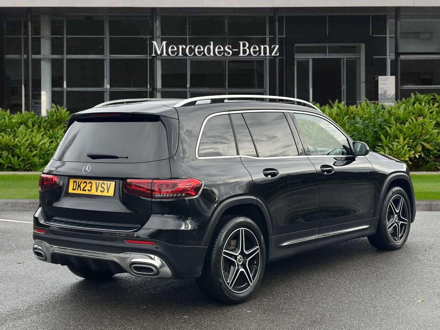 Used Mercedes-Benz GLB 2023 for sale - 76587579: Photo 8