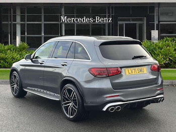 Used Mercedes-Benz GLC 2021 for sale - 76704970: Photo