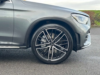 Used Mercedes-Benz GLC 2021 for sale - 76704970: Photo