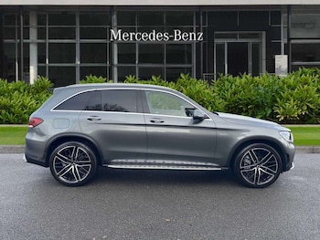 Used Mercedes-Benz GLC 2021 for sale - 76704970: Photo