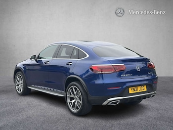 Used Mercedes-Benz GLC 2021 for sale - 79109410: Photo