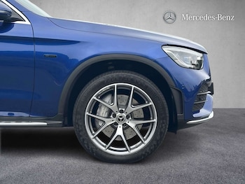 Used Mercedes-Benz GLC 2021 for sale - 79109410: Photo