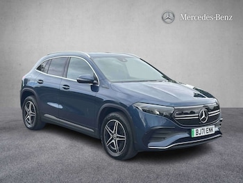 Used Mercedes-Benz EQA 2021 for sale - 78787165: Photo