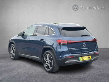 Used Mercedes-Benz EQA 2021 for sale - 78787165: Photo