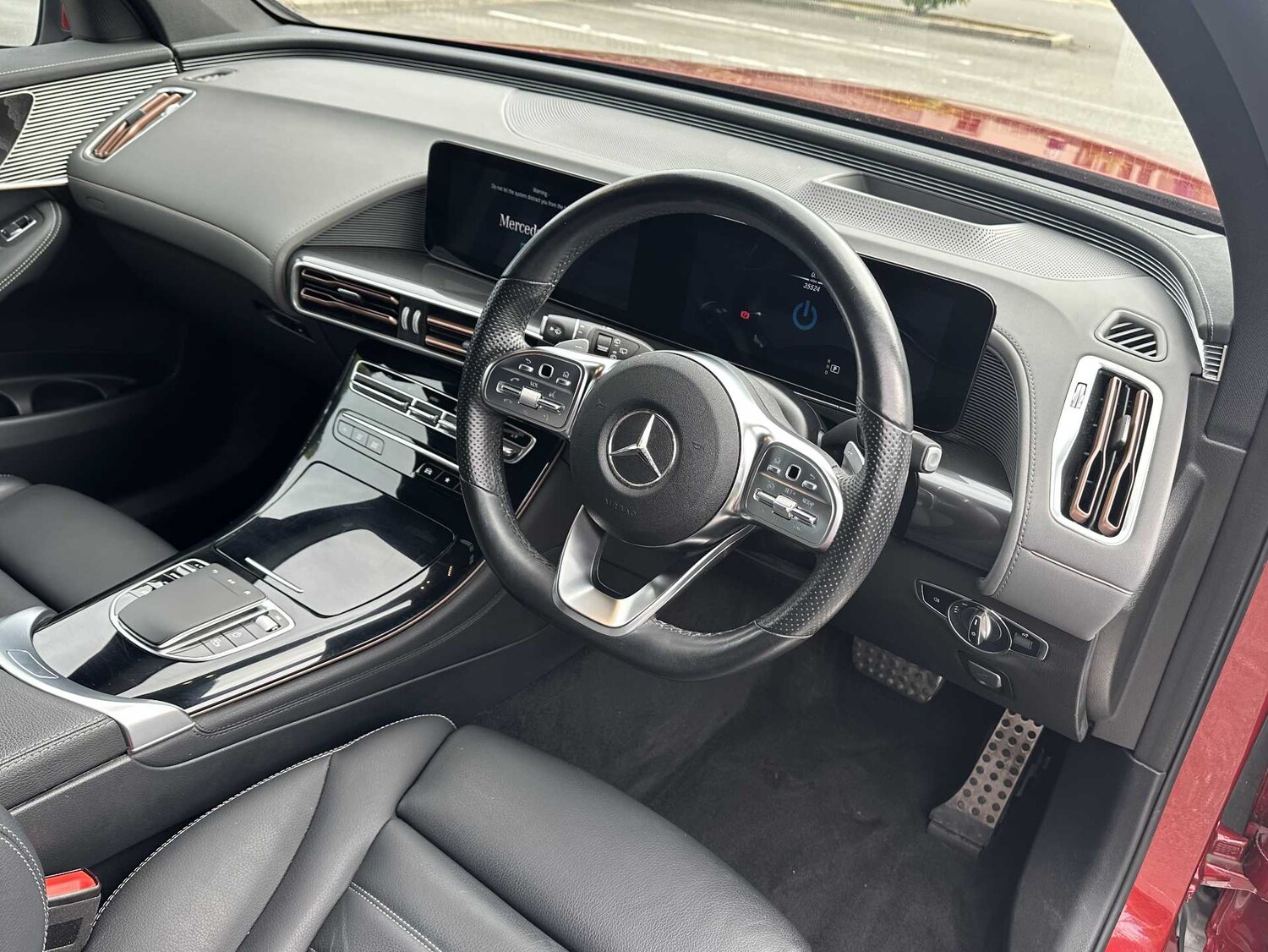 Used Mercedes-Benz EQC 2021 for sale - 75903201: Photo 14