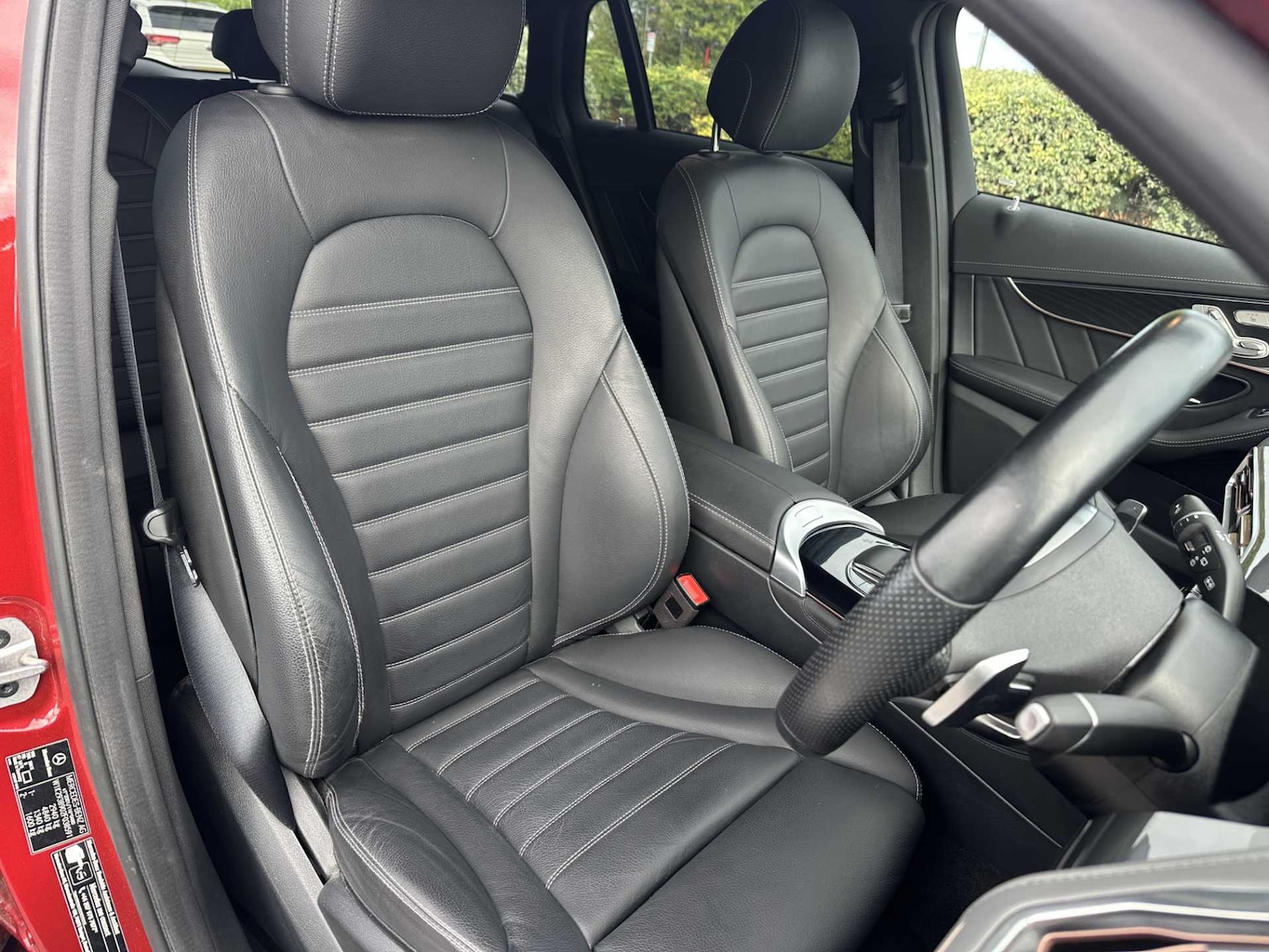 Used Mercedes-Benz EQC 2021 for sale - 75903201: Photo 15