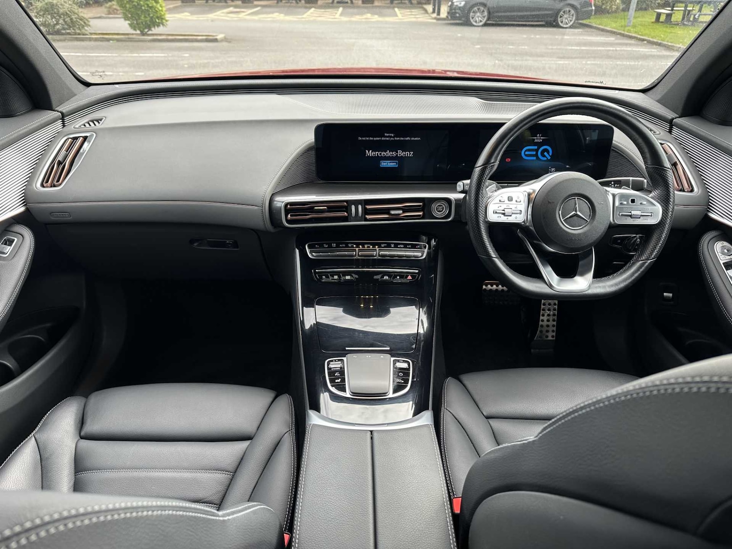 Used Mercedes-Benz EQC 2021 for sale - 75903201: Photo 17