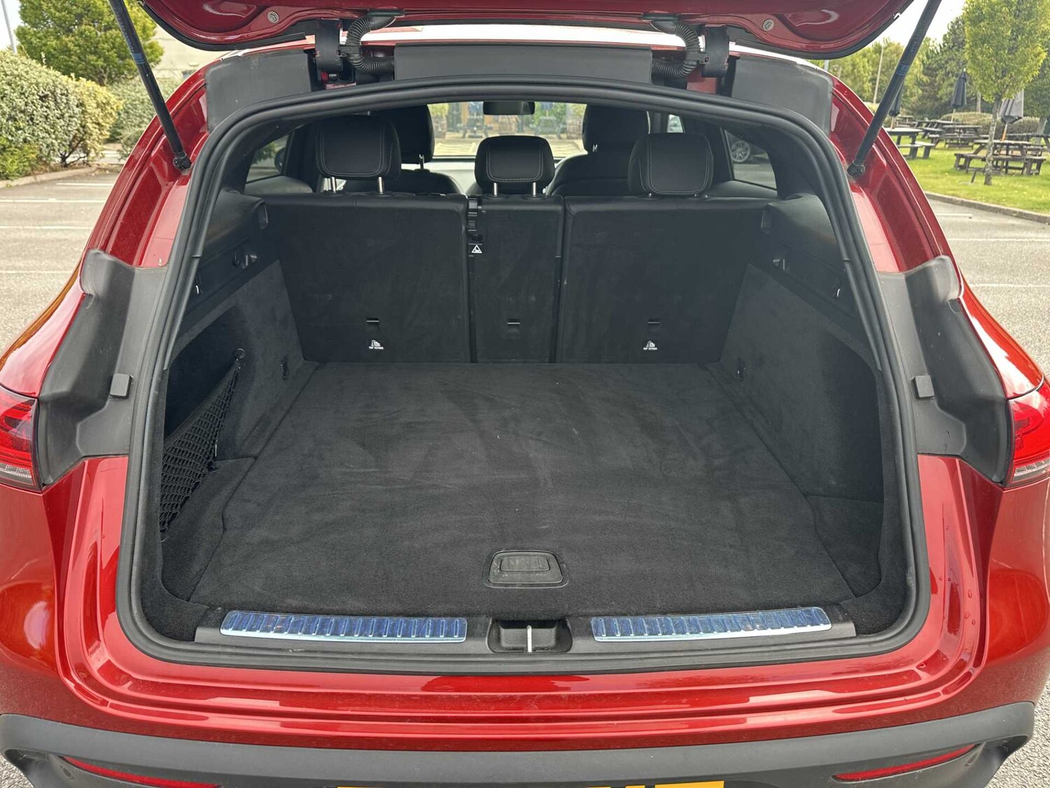 Used Mercedes-Benz EQC 2021 for sale - 75903201: Photo 18