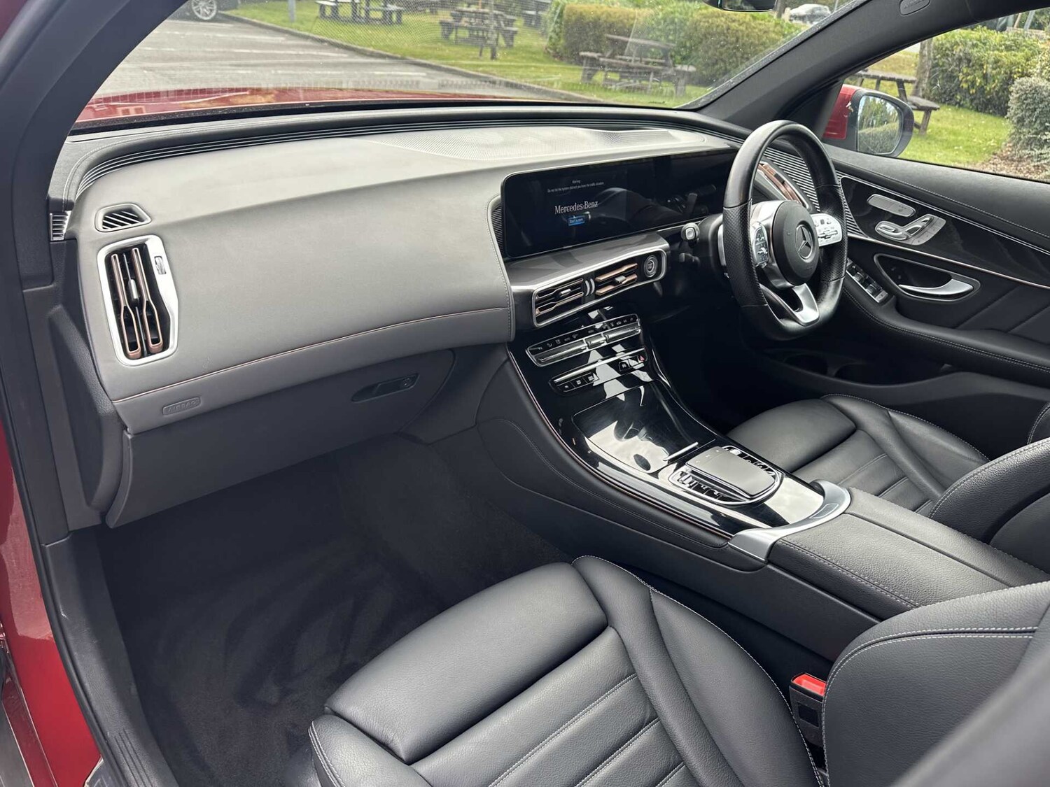 Used Mercedes-Benz EQC 2021 for sale - 75903201: Photo 19