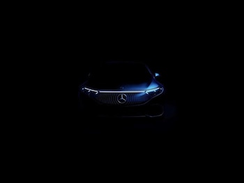 2021 - EQC 400 300kW AMG Line Premium Plus 80kWh 5dr Auto