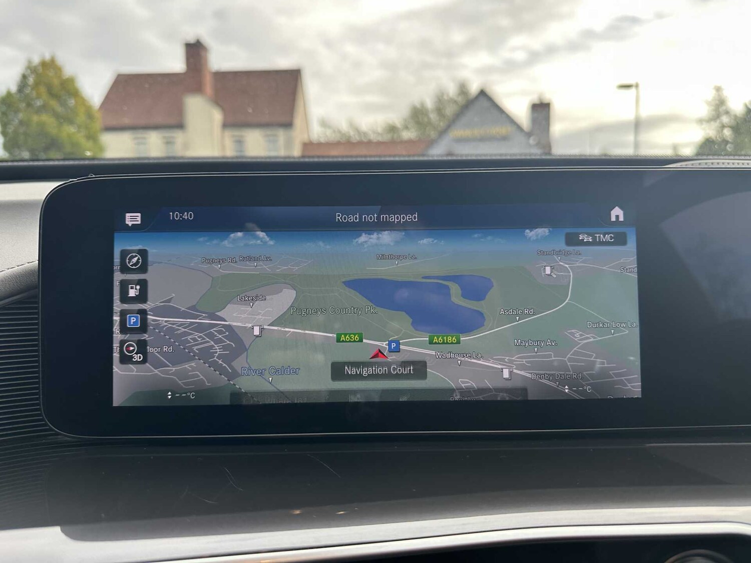 Used Mercedes-Benz EQC 2021 for sale - 75903201: Photo 33