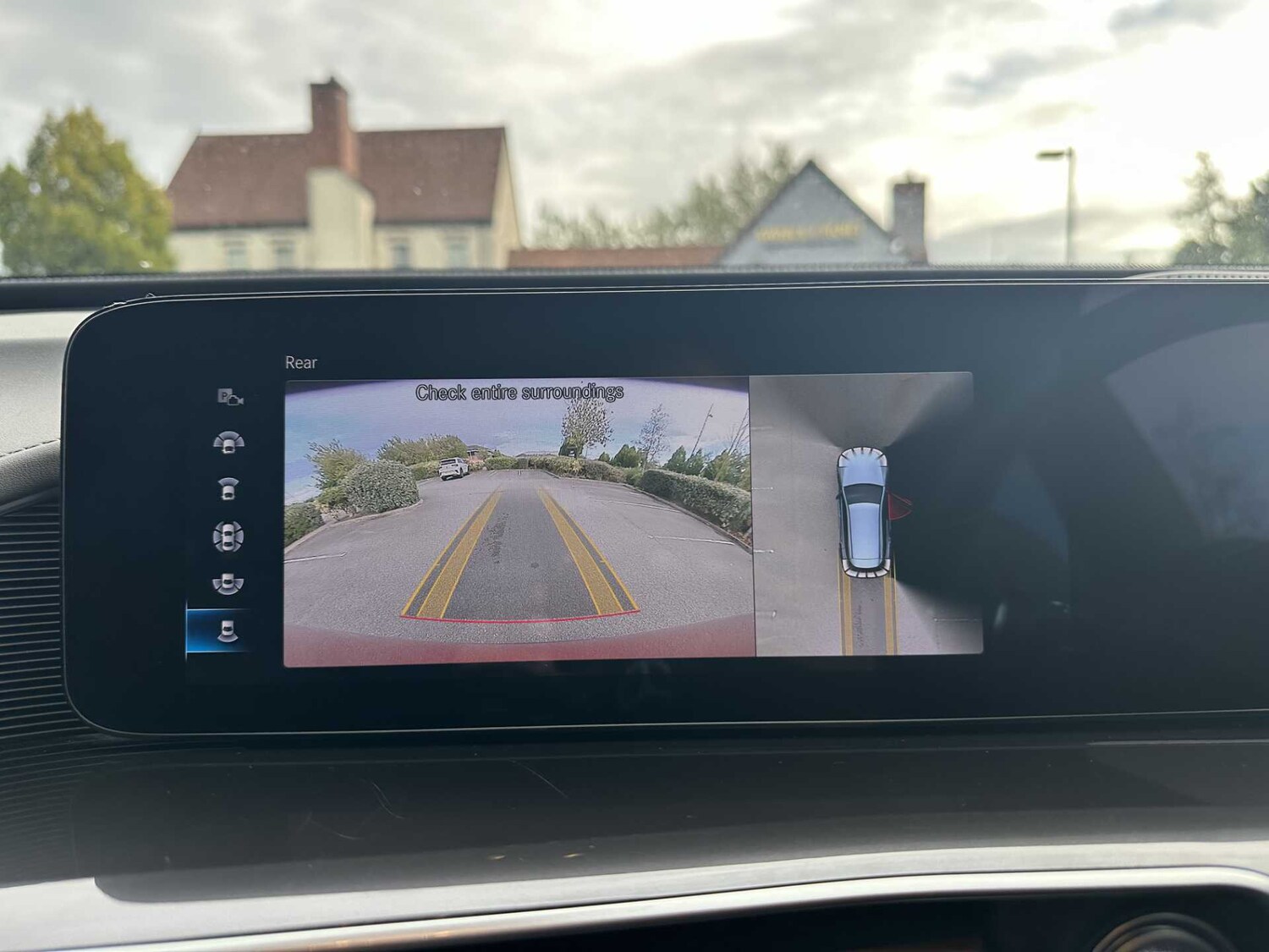 Used Mercedes-Benz EQC 2021 for sale - 75903201: Photo 34