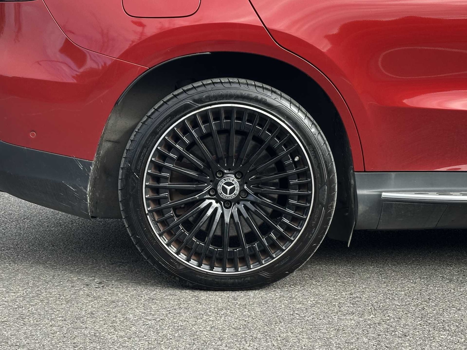 Used Mercedes-Benz EQC 2021 for sale - 75903201: Photo 5