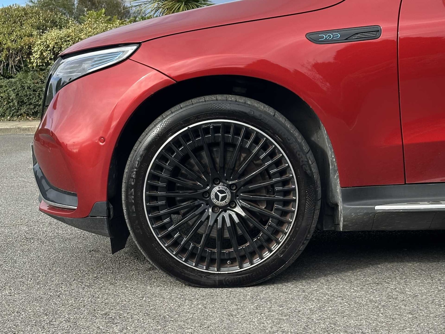 Used Mercedes-Benz EQC 2021 for sale - 75903201: Photo 7