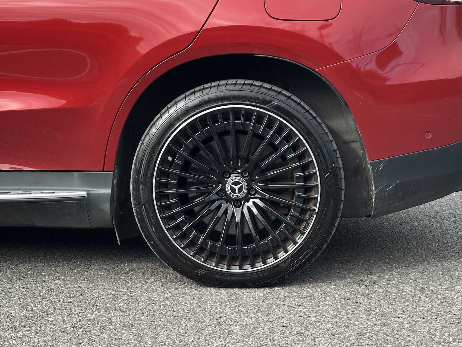 Used Mercedes-Benz EQC 2021 for sale - 75903201: Photo 9