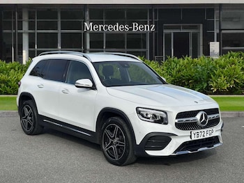 2023 - GLB 220d 4Matic AMG Line Premium 5dr 8G-Tronic