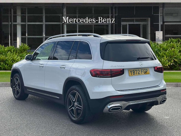 Used Mercedes-Benz GLB 2023 for sale - 76310889: Photo 2