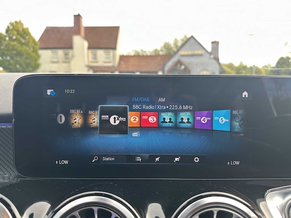Used Mercedes-Benz GLB 2023 for sale - 76310889: Photo 35