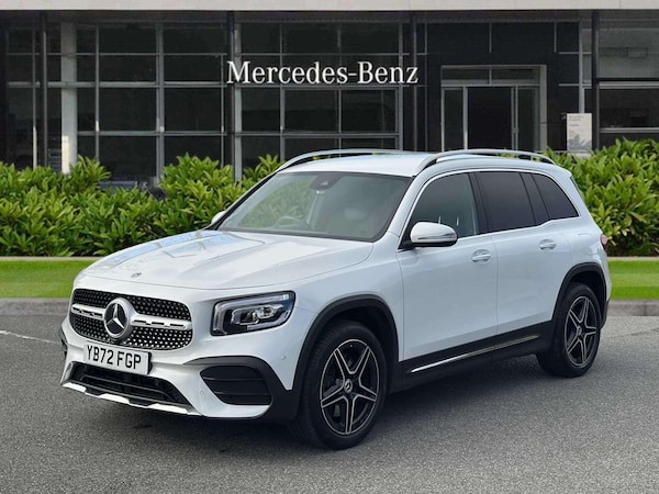 Used Mercedes-Benz GLB 2023 for sale - 76310889: Photo 6