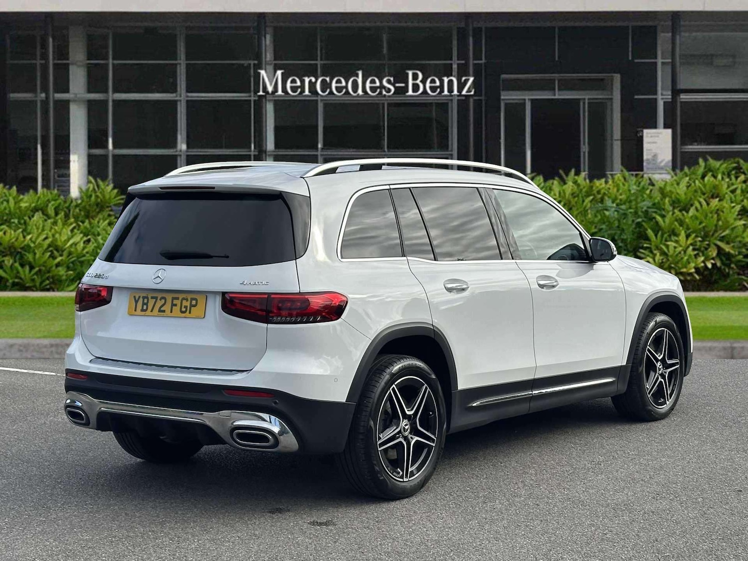Used Mercedes-Benz GLB 2023 for sale - 76310889: Photo 8