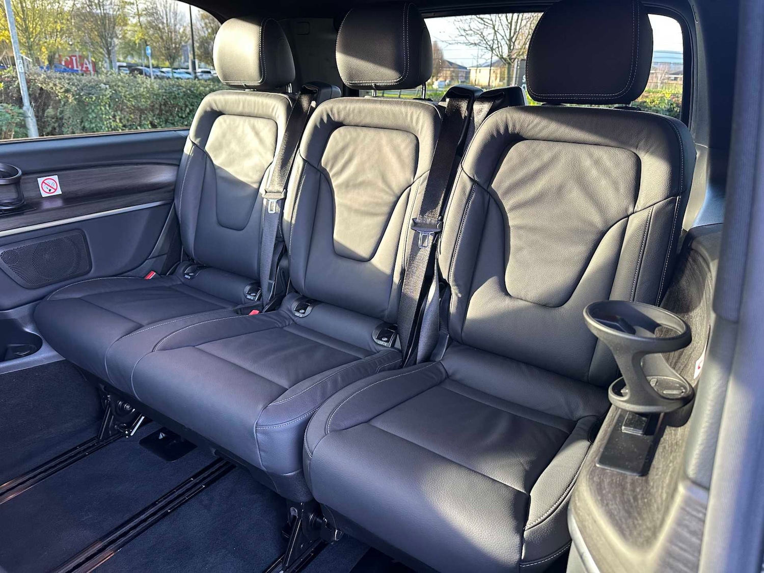 Used Mercedes-Benz V-Class 2025 for sale - 76610656: Photo 22