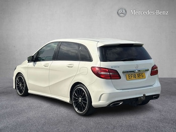 Used Mercedes-Benz B Class 2018 for sale - 78494842: Photo