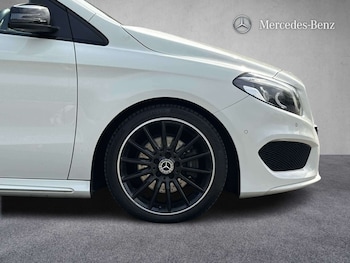 Used Mercedes-Benz B Class 2018 for sale - 78494842: Photo