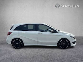 Used Mercedes-Benz B Class 2018 for sale - 78494842: Photo