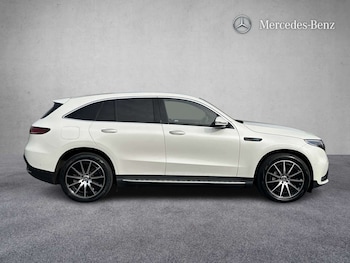 Used Mercedes-Benz EQC 2021 for sale - 77811014: Photo