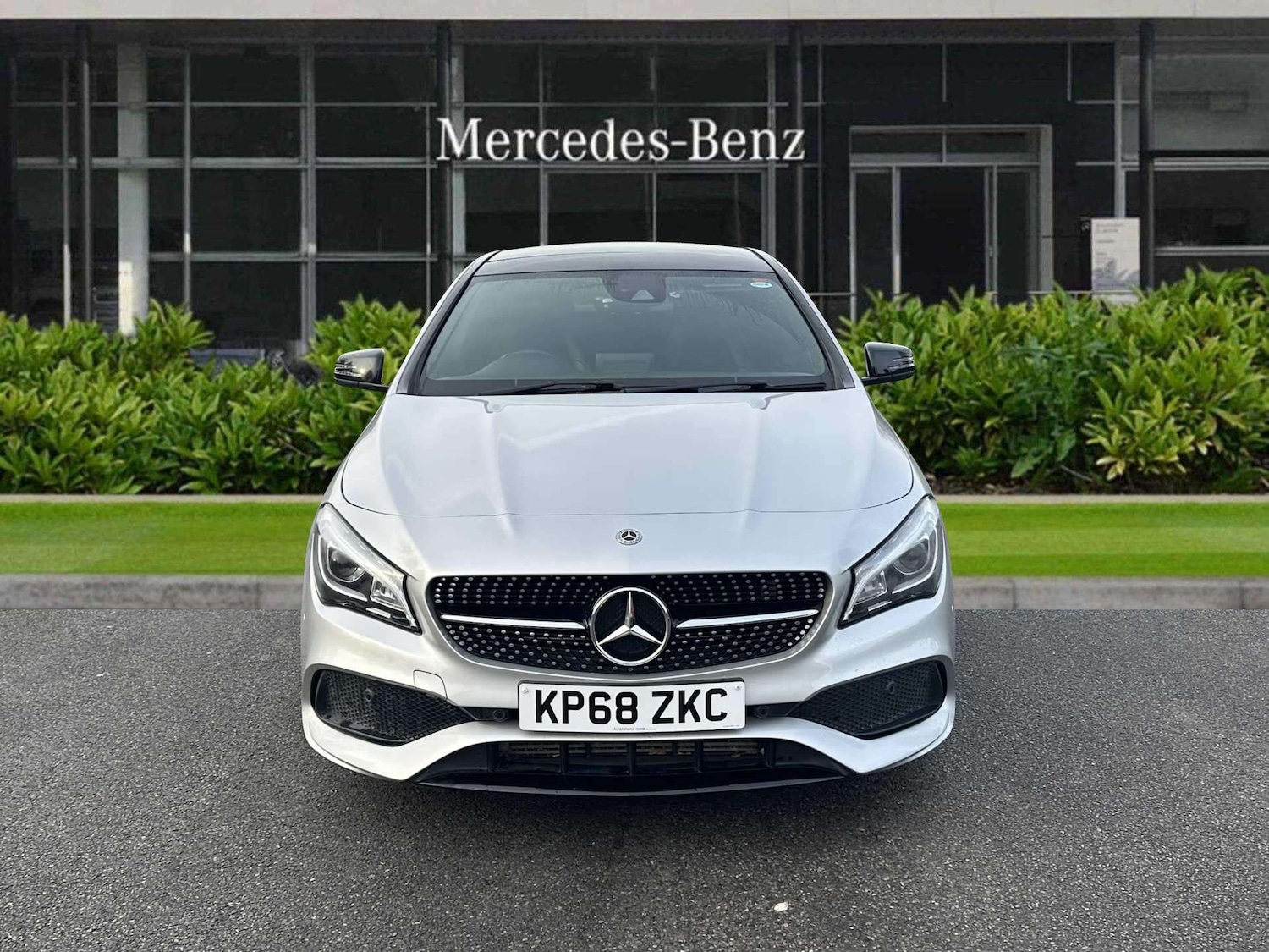 Used Mercedes-Benz CLA 2018 for sale - 77257513: Photo 11