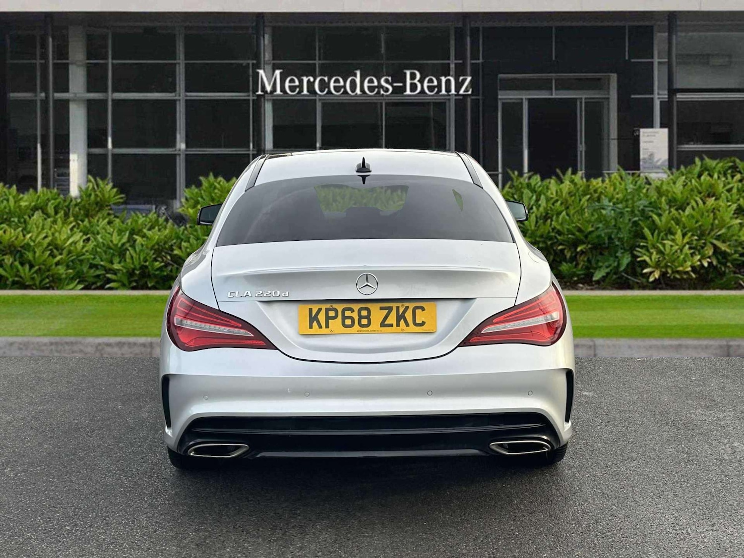 Used Mercedes-Benz CLA 2018 for sale - 77257513: Photo 12