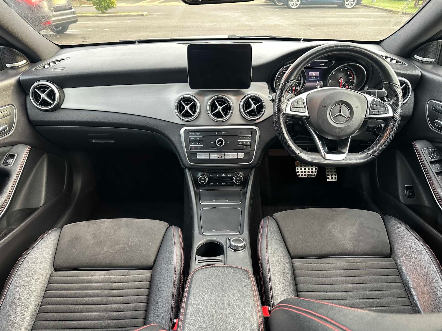 Used Mercedes-Benz CLA 2018 for sale - 77257513: Photo 17