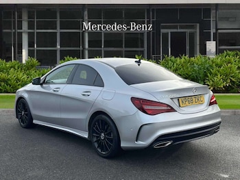 Used Mercedes-Benz CLA 2018 for sale - 77257513: Photo