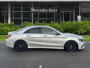 Used Mercedes-Benz CLA 2018 for sale - 77257513: Photo