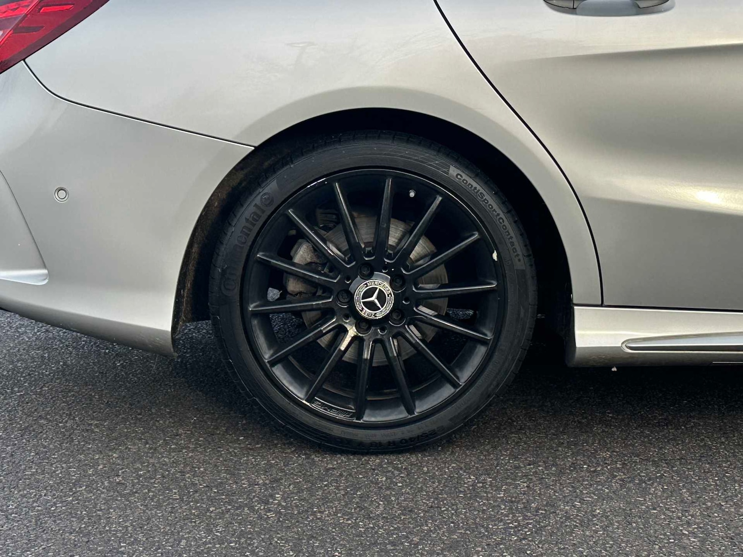 Used Mercedes-Benz CLA 2018 for sale - 77257513: Photo 5