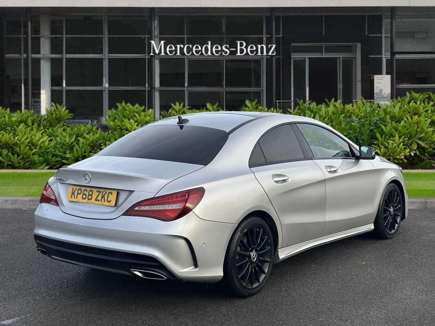 Used Mercedes-Benz CLA 2018 for sale - 77257513: Photo 8