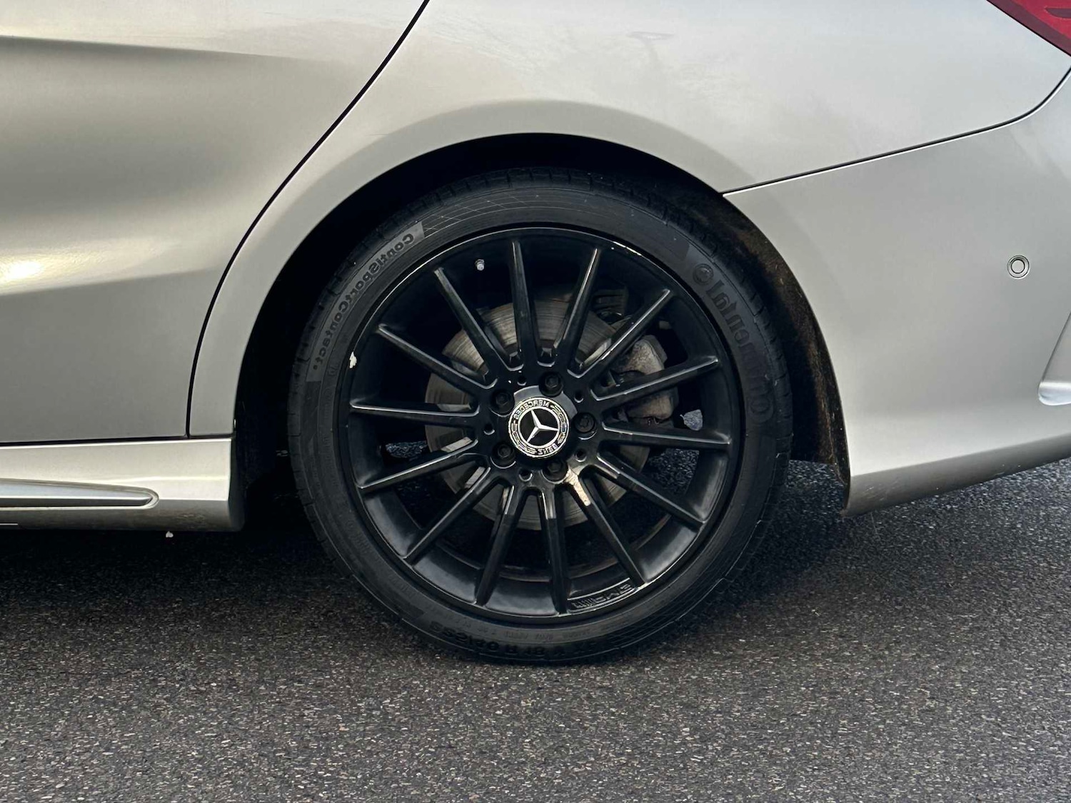 Used Mercedes-Benz CLA 2018 for sale - 77257513: Photo 9