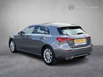 Used Mercedes-Benz A-Class 2018 for sale - 78857549: Photo