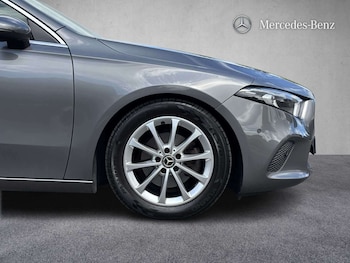 Used Mercedes-Benz A-Class 2018 for sale - 78857549: Photo