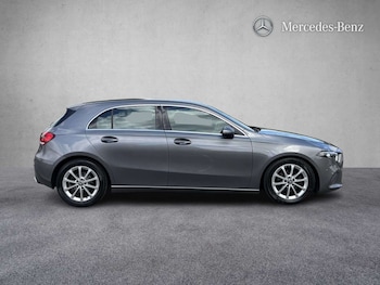 Used Mercedes-Benz A-Class 2018 for sale - 78857549: Photo