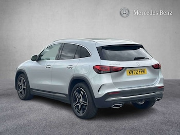 Used Mercedes-Benz GLA 2023 for sale - 78666586: Photo