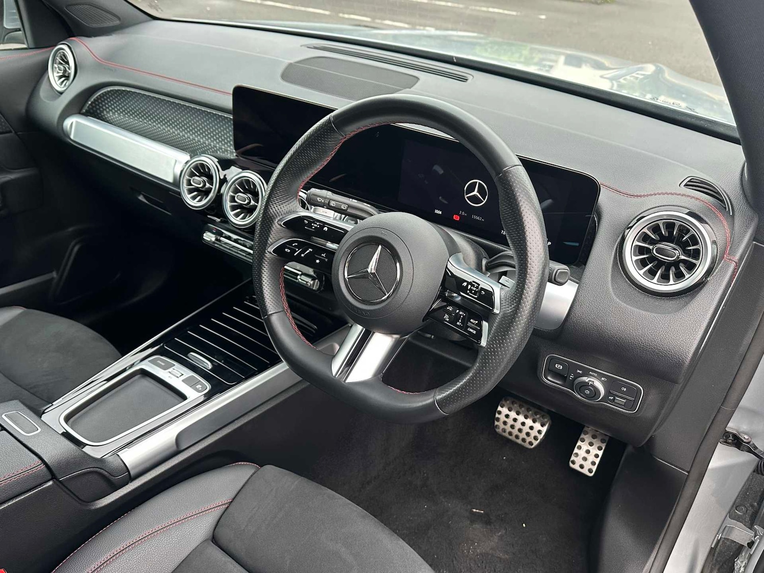 Used Mercedes-Benz EQB 2024 for sale - 76842885: Photo 14